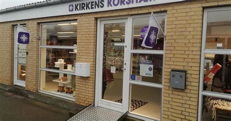 ry genbrugsbutik|Kirkens korshær genbrugsbutik Ry 